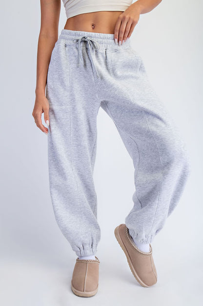 The Cocoon Joggers-4 Colors