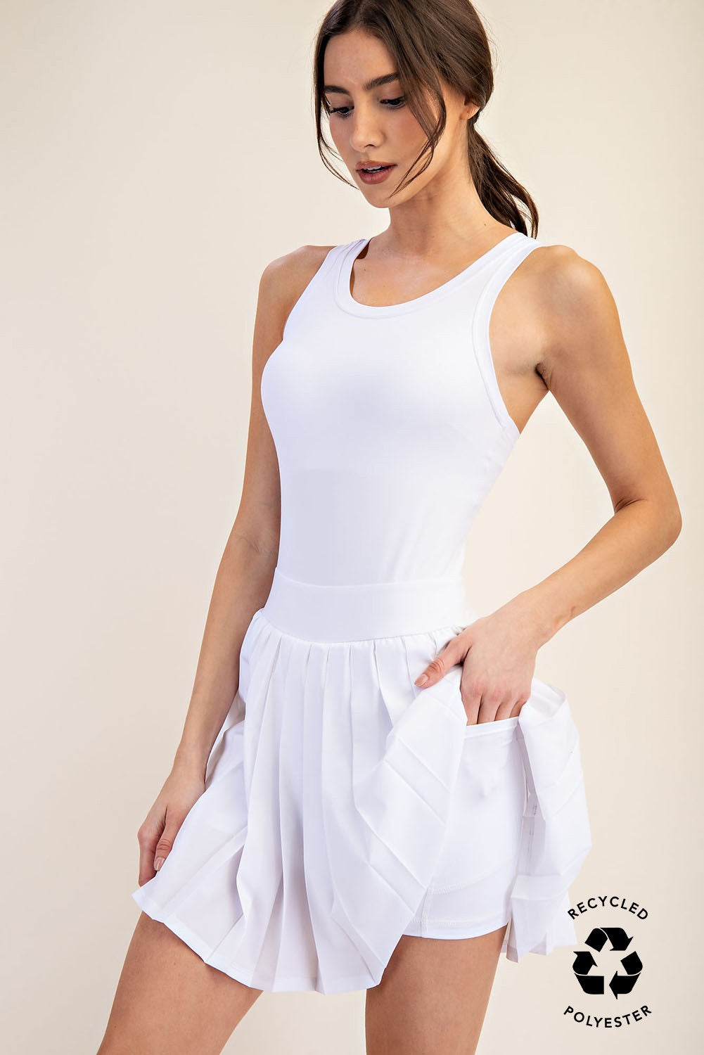 The Butter Skortsie-4 Colors