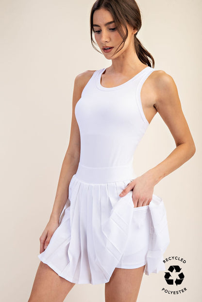 The Butter Skortsie-4 Colors