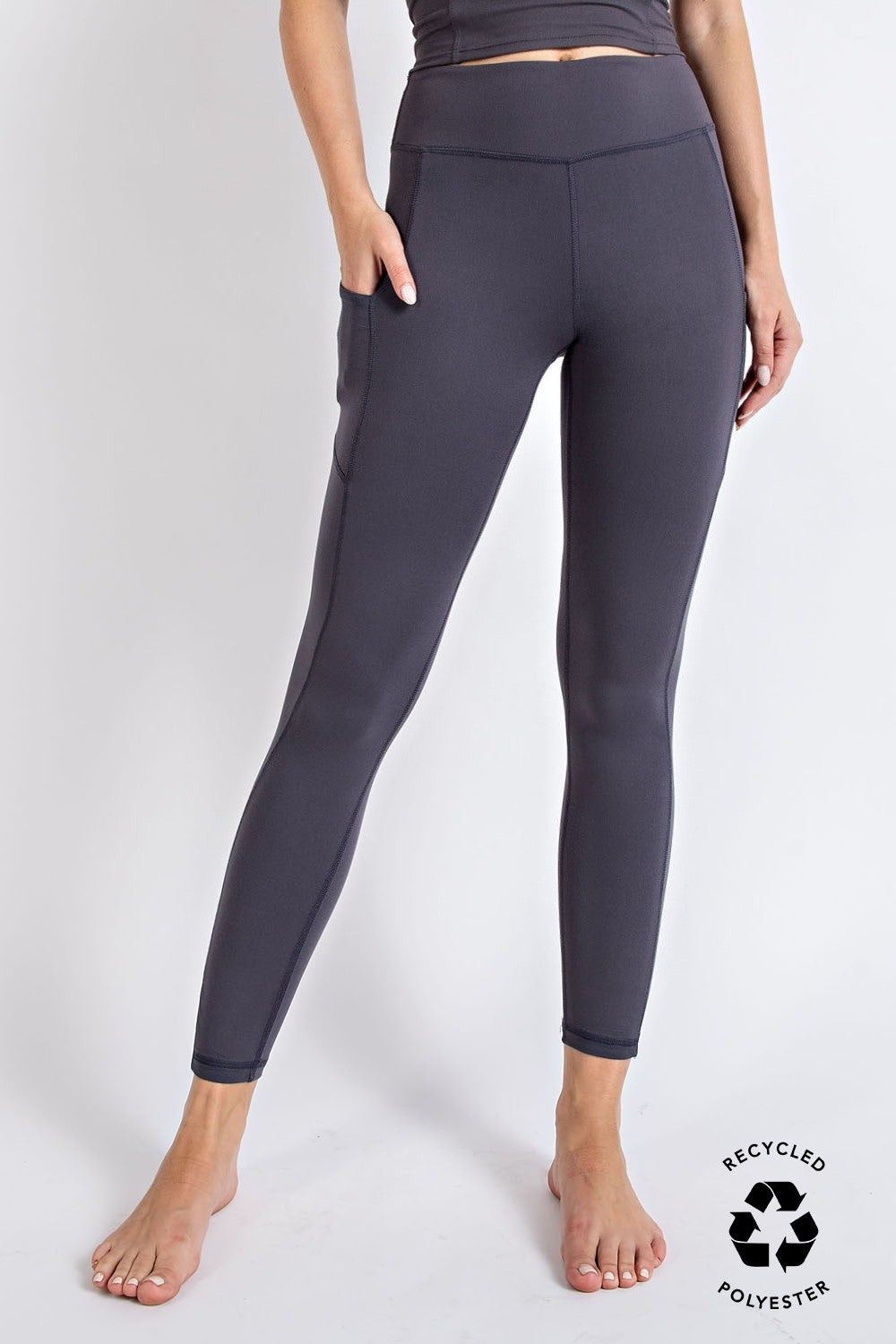 The Hustle Leggings-17 Colors