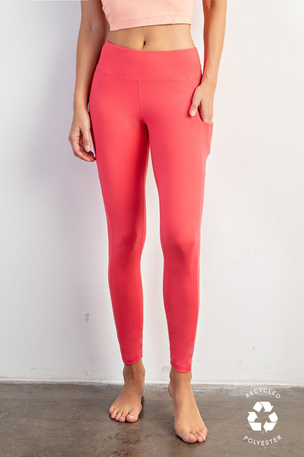 The Hustle Leggings-17 Colors