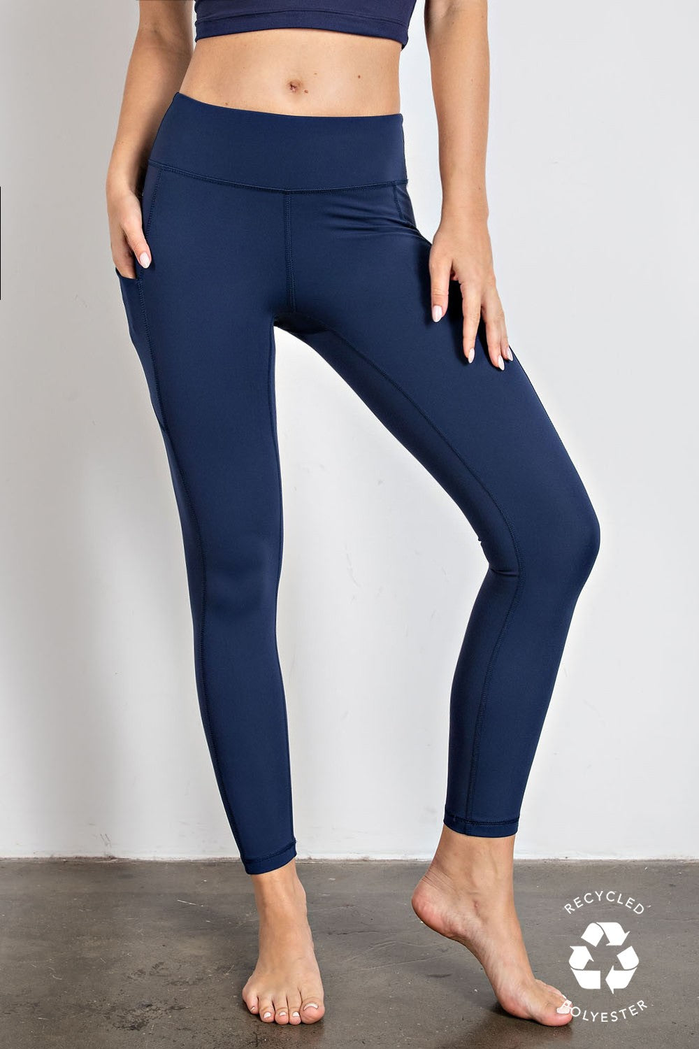 The Hustle Leggings-17 Colors