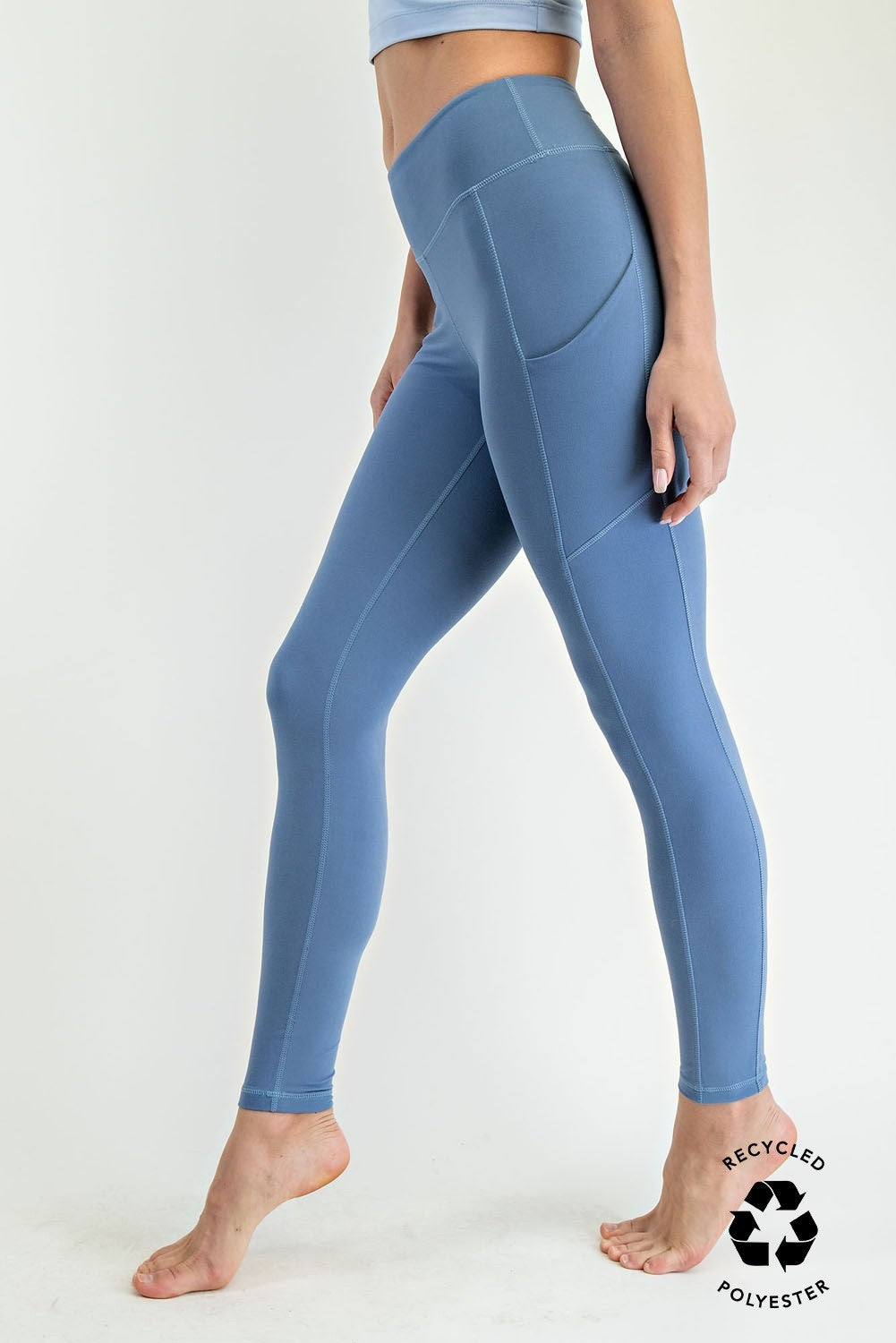 The Hustle Leggings-17 Colors