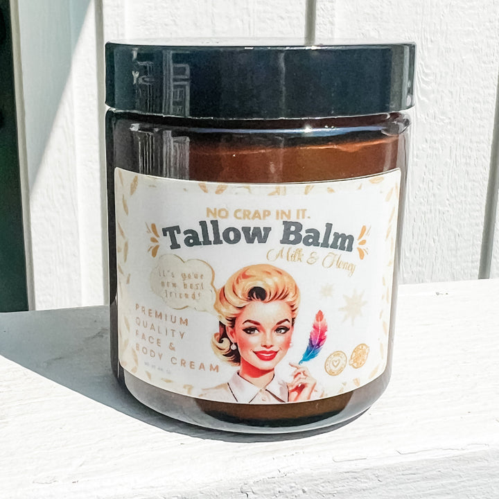 Tallow Balm - ARRAY