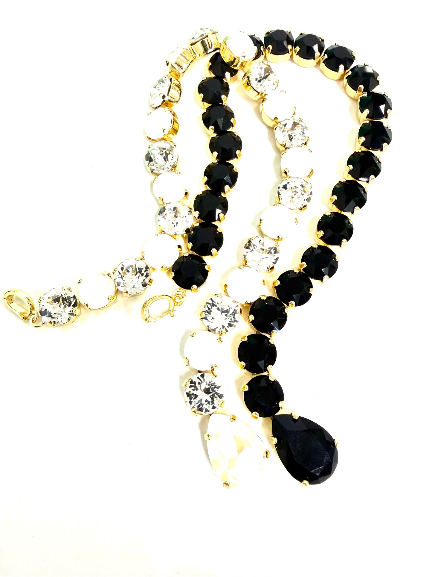 The Magic Teardrop Anklet