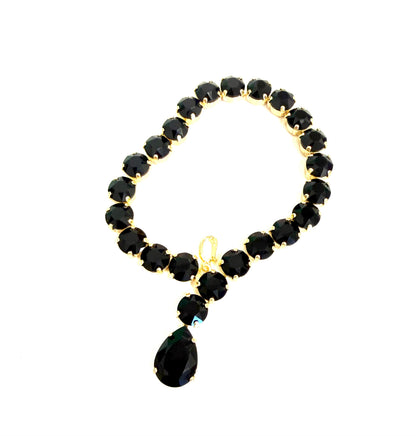 The Magic Teardrop Anklet