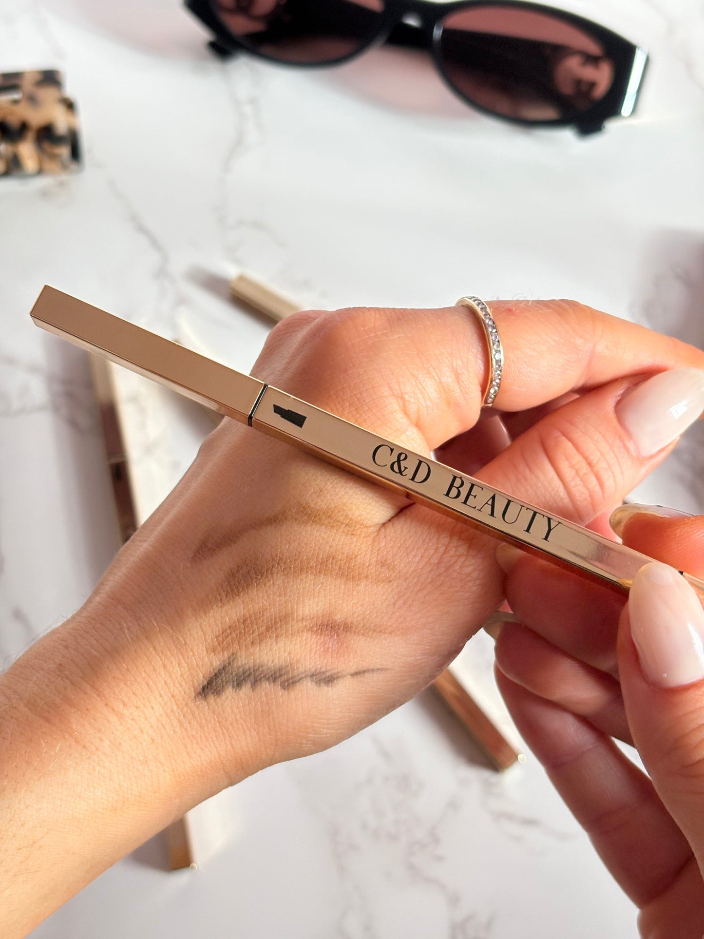 C&D Precision Brow Defining Pencil