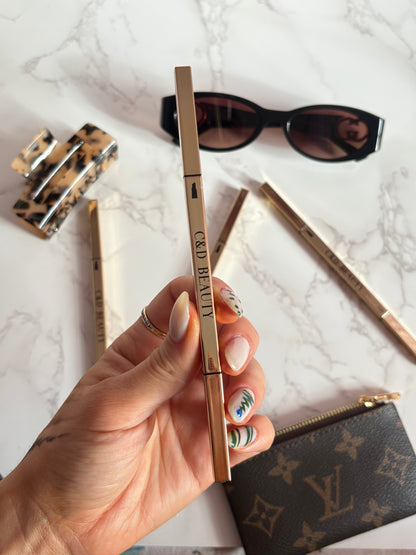 C&D Precision Brow Defining Pencil