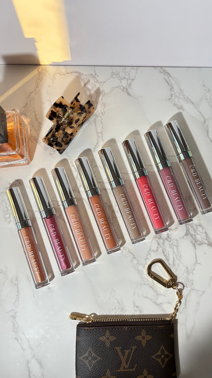 Velvet Eye Shadows
