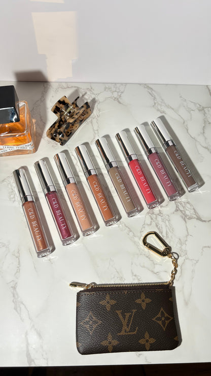 Velvet Eye Shadows