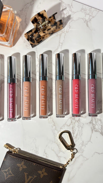 Velvet Eye Shadows
