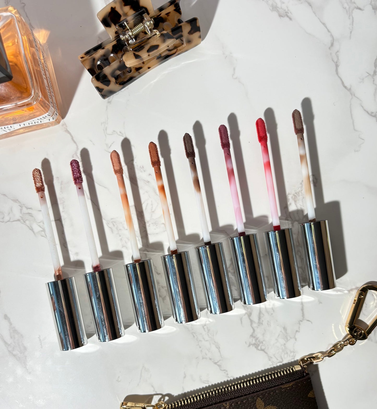 C&D Velvet Eye Shadows