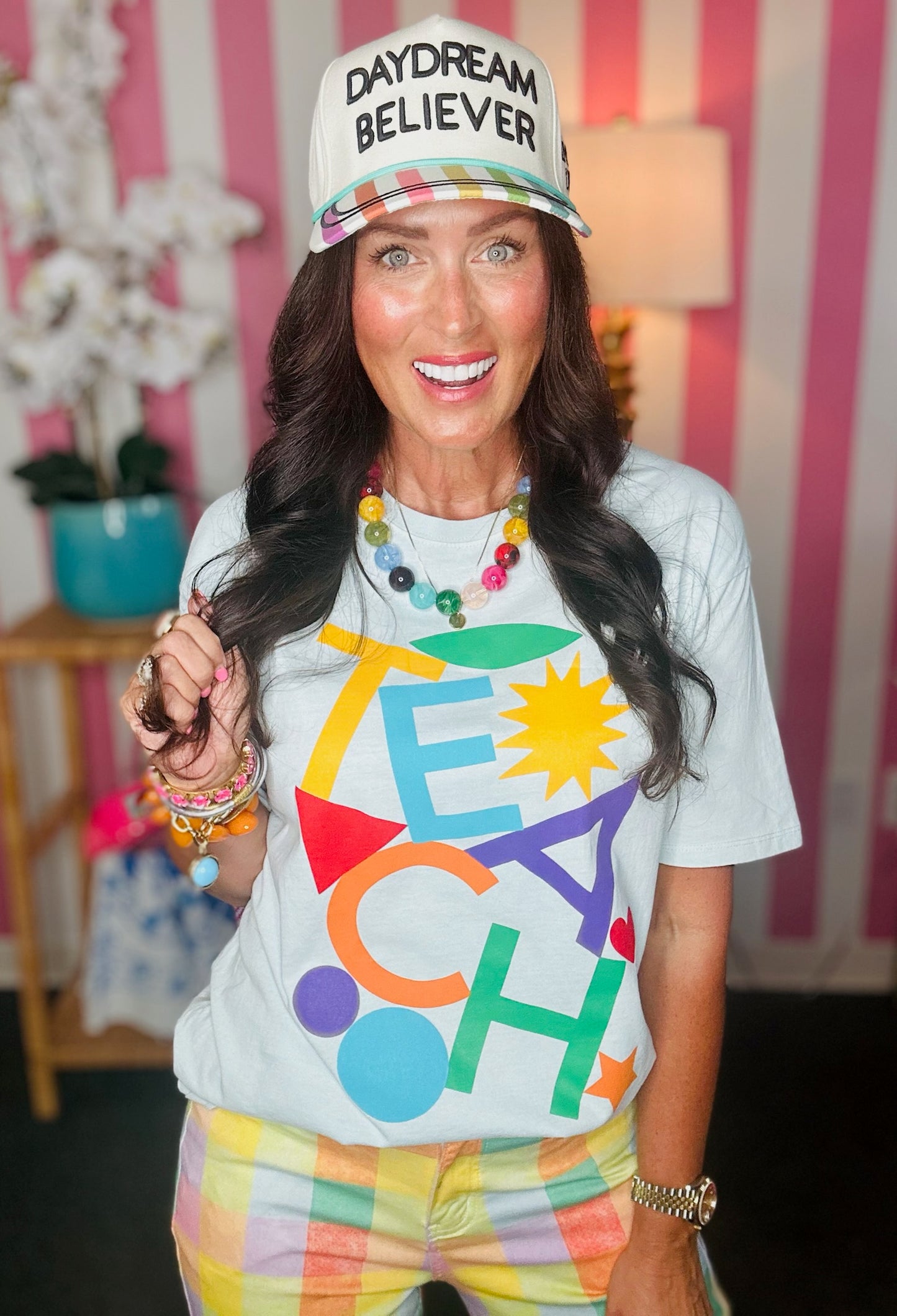 The Teach Tee