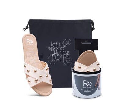 The Rollable Sandal