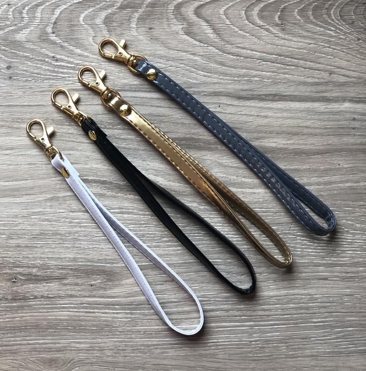 MJ Wristlet Straps