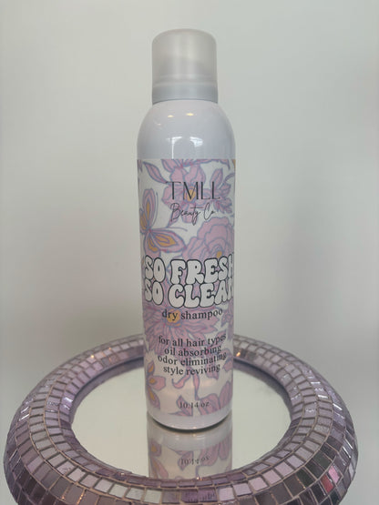 So Fresh So Clean Dry Shampoo - Jumbo