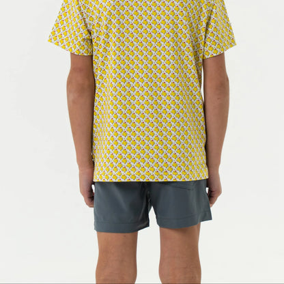Youth Burlebo Performance Shorts