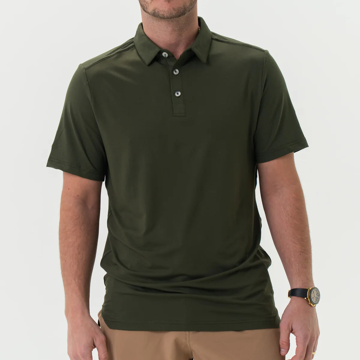 The Burlebo Performance Polo in 3 Colors