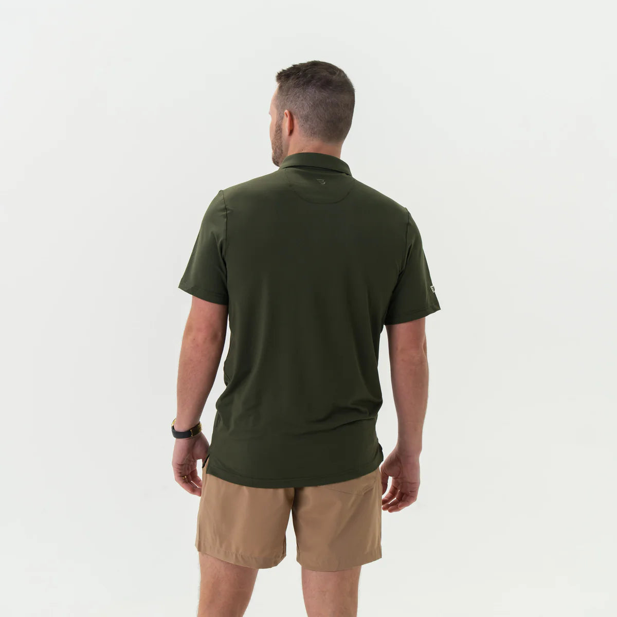 The Burlebo Performance Polo in 3 Colors