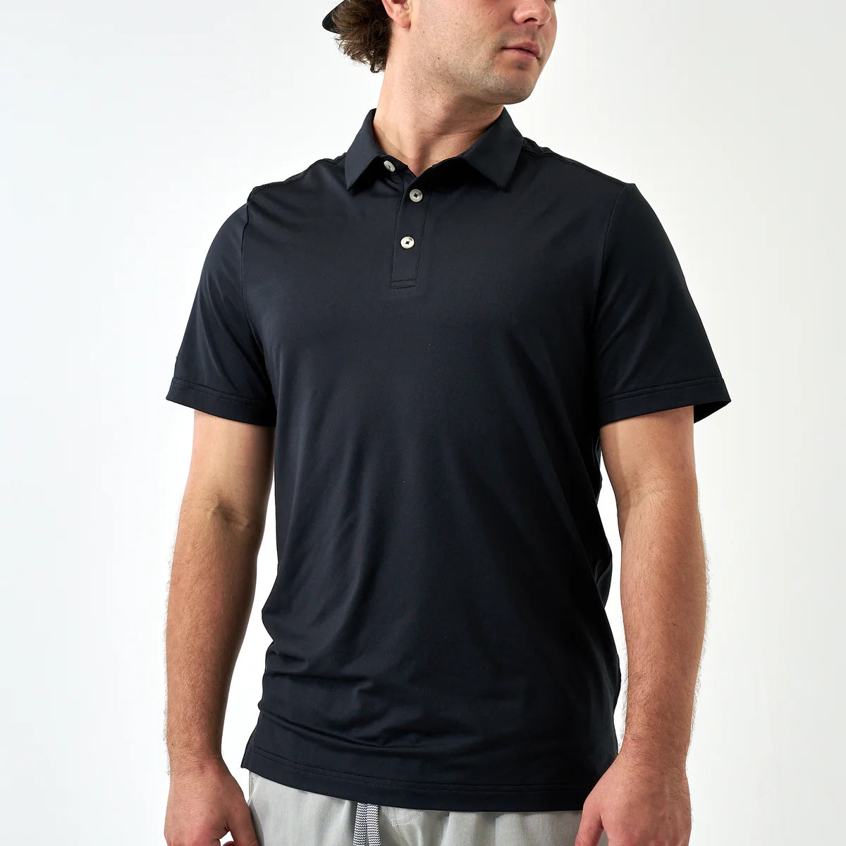 The Burlebo Performance Polo in 3 Colors