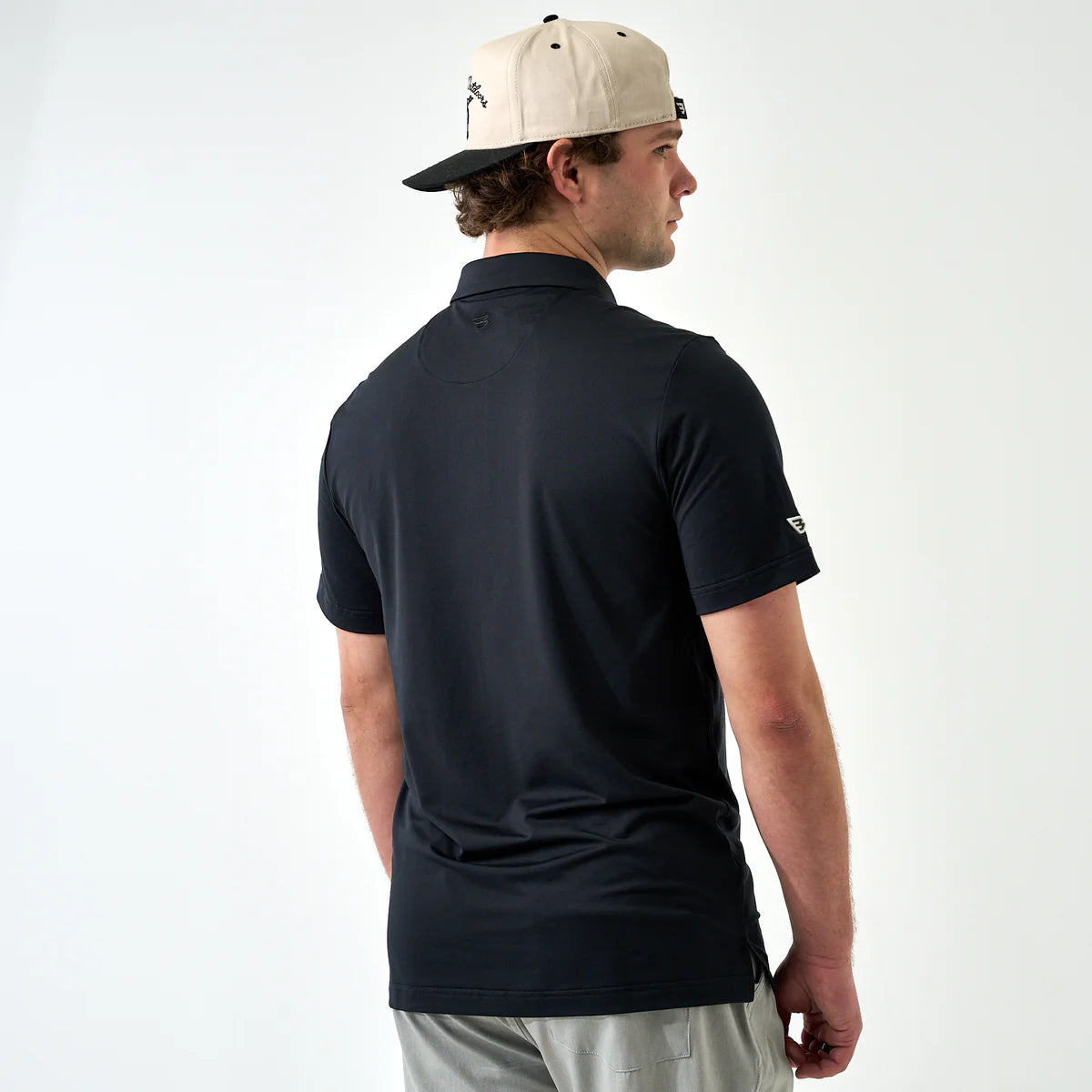 The Burlebo Performance Polo in 3 Colors