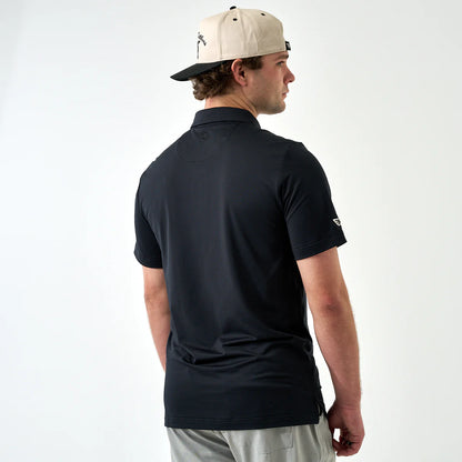The Burlebo Performance Polo in 3 Colors