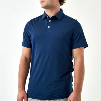 The Burlebo Performance Polo in 3 Colors