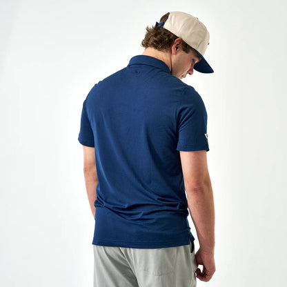The Burlebo Performance Polo in 3 Colors