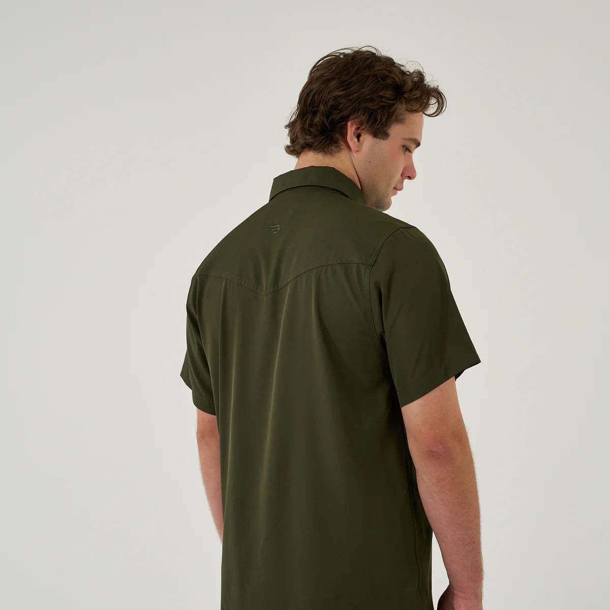 The Burlebo Performance Western Shirt in 3 Colors