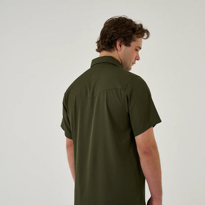 The Burlebo Performance Western Shirt in 3 Colors