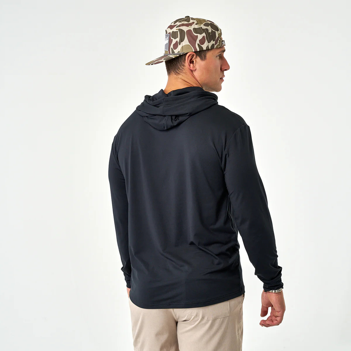 The Burlebo Performance Hoodie in 3 Colors