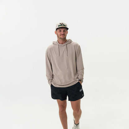 The Burlebo Performance Hoodie in 3 Colors