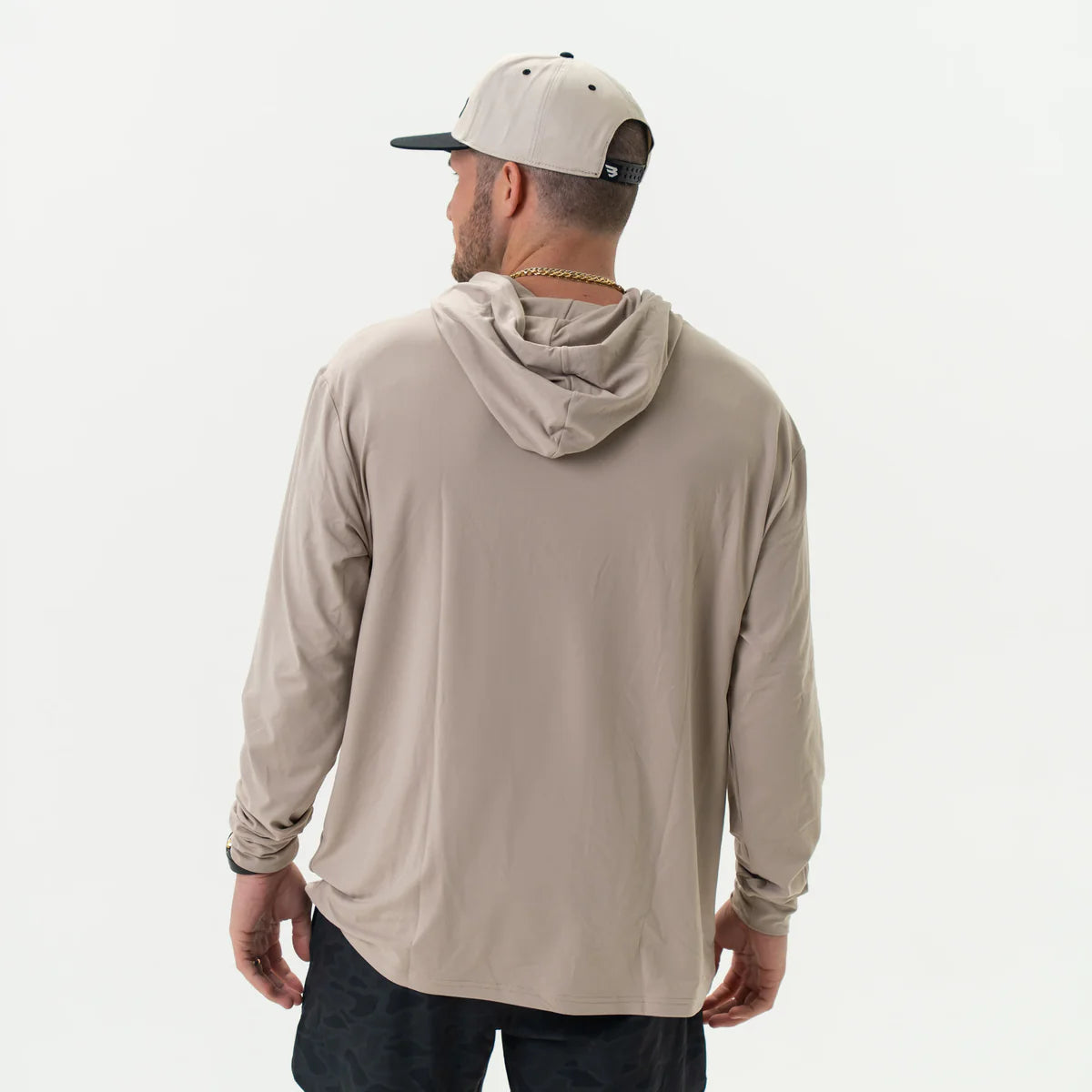The Burlebo Performance Hoodie in 3 Colors