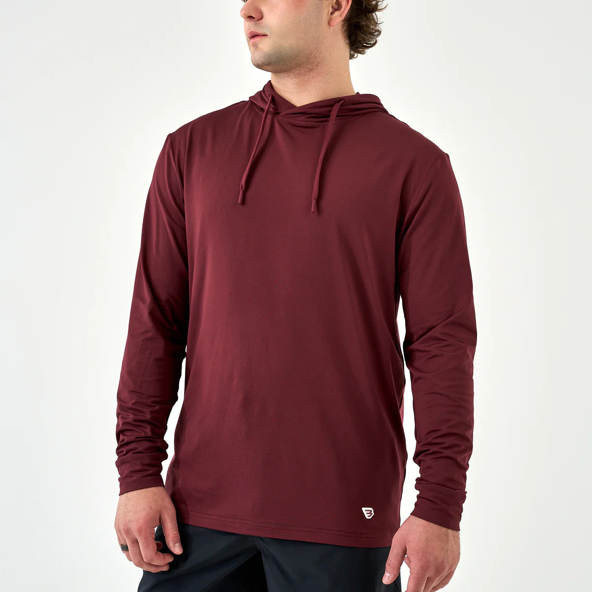 The Burlebo Performance Hoodie in 3 Colors