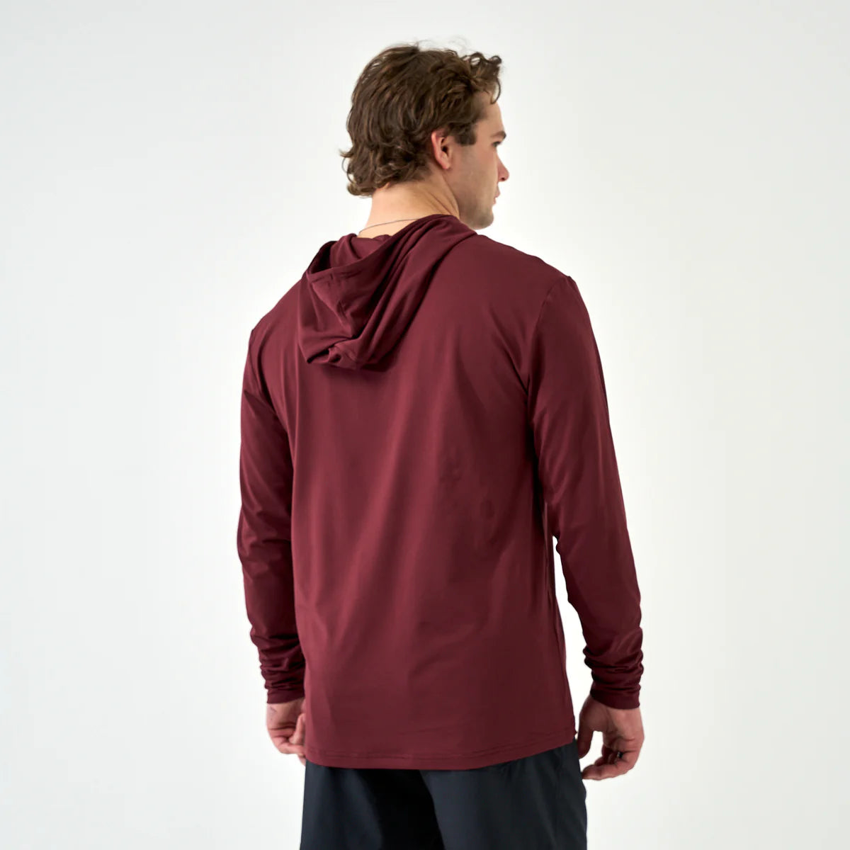 The Burlebo Performance Hoodie in 3 Colors