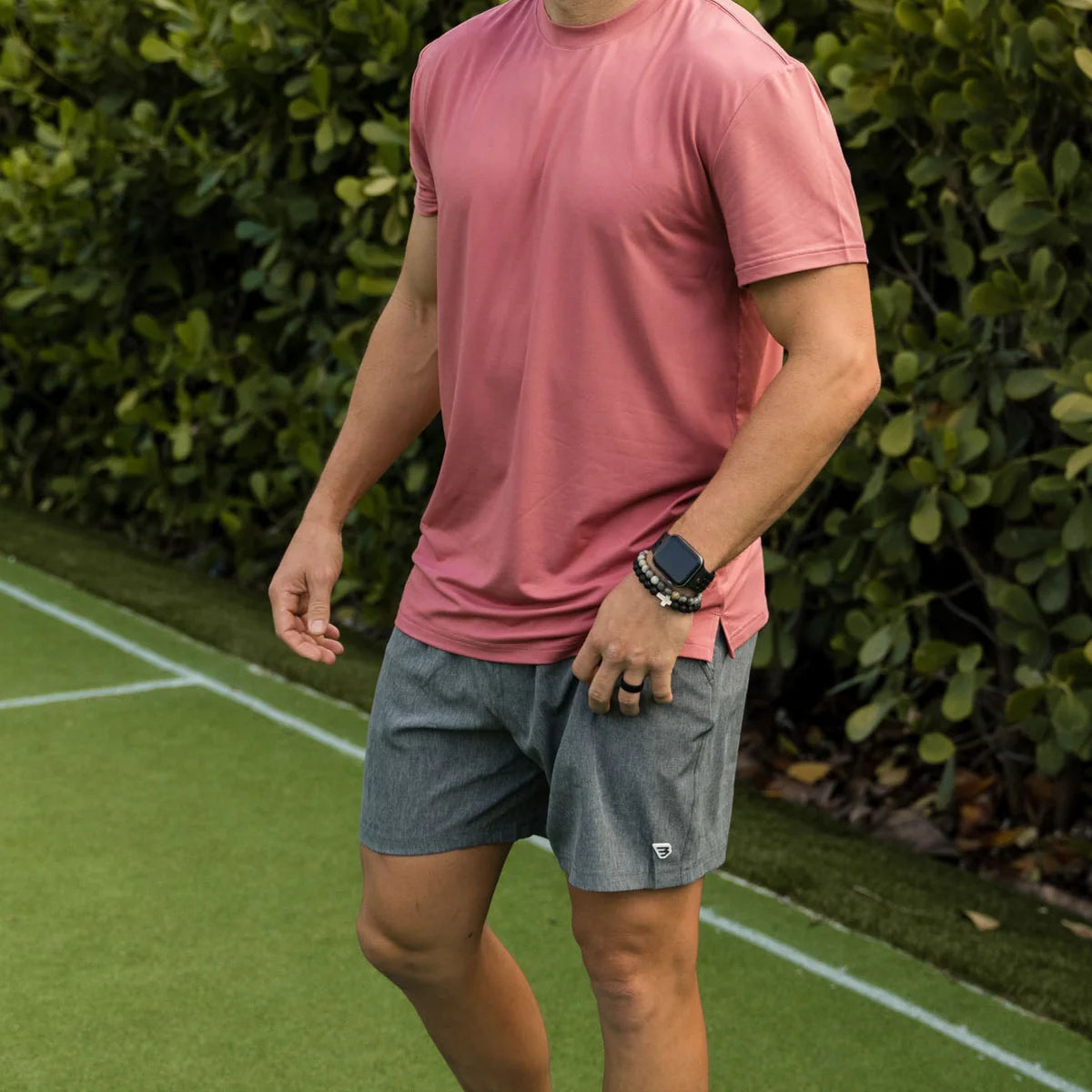 The Burlebo Athletic Shorts in 3 Colors