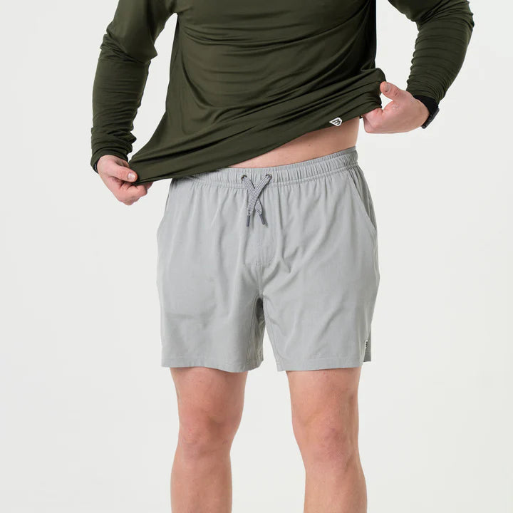 The Burlebo Athletic Shorts in 3 Colors