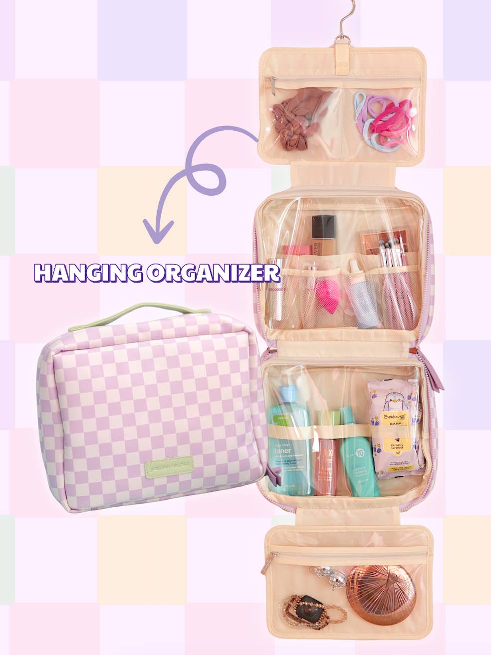 The JB Hanging Organizer
