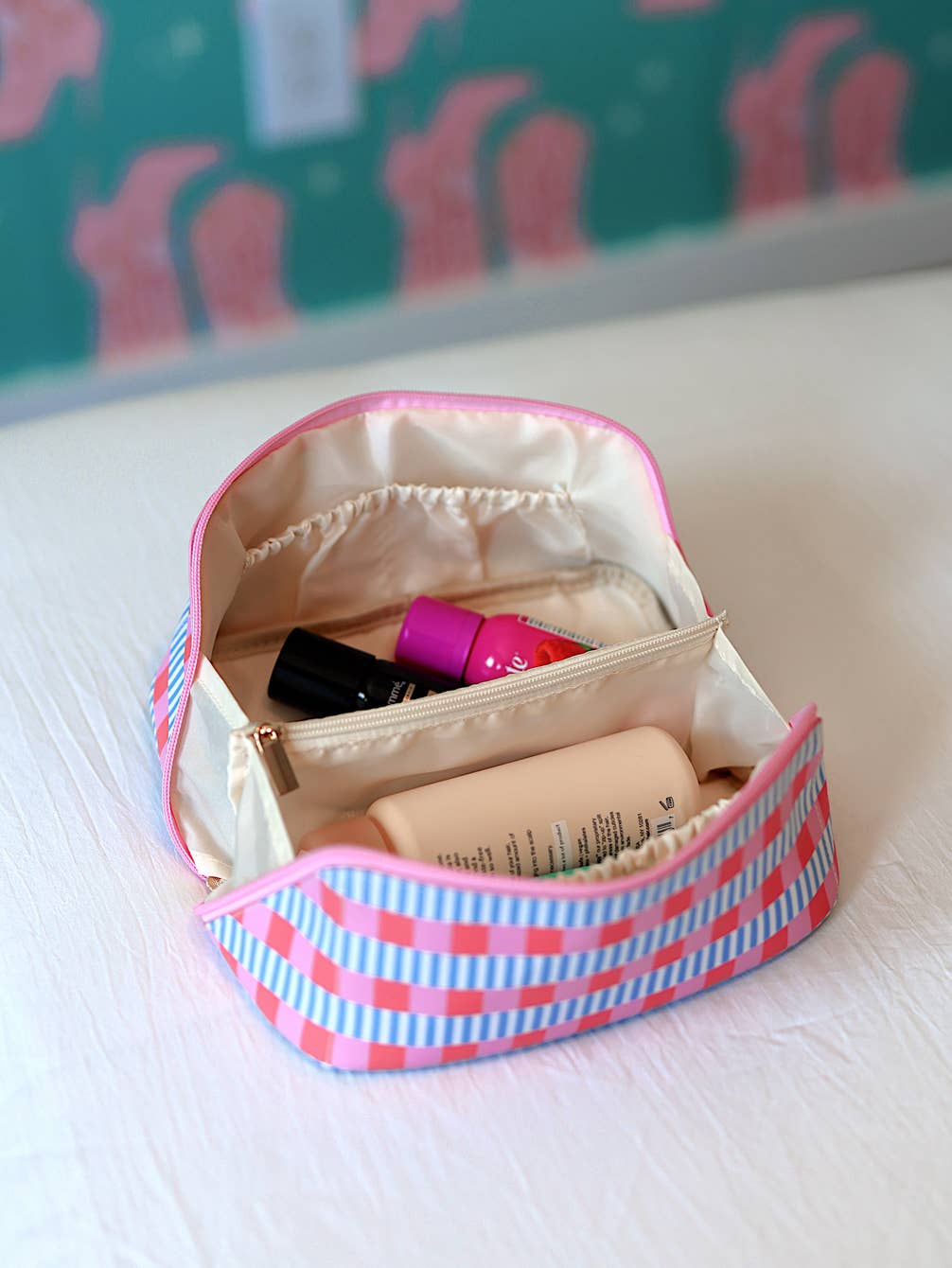 The JB Hold All Cosmetic Bag