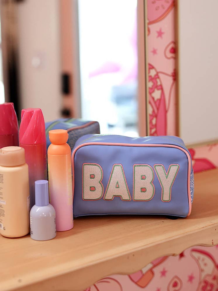 The JB Handle Cosmetic Bag