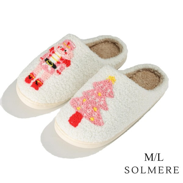 The Cozy Slippers - 20 Options