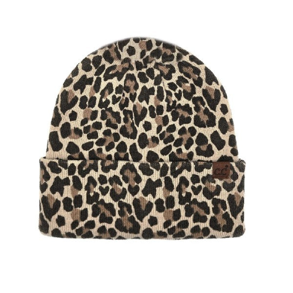The Leo Easy Beanie