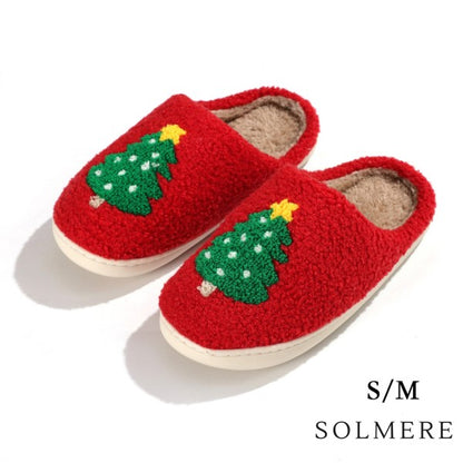 The Cozy Slippers - 20 Options