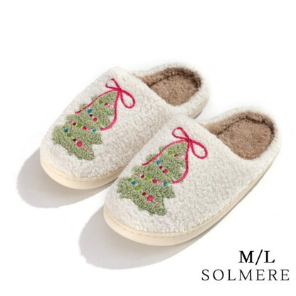 The Cozy Slippers - 20 Options