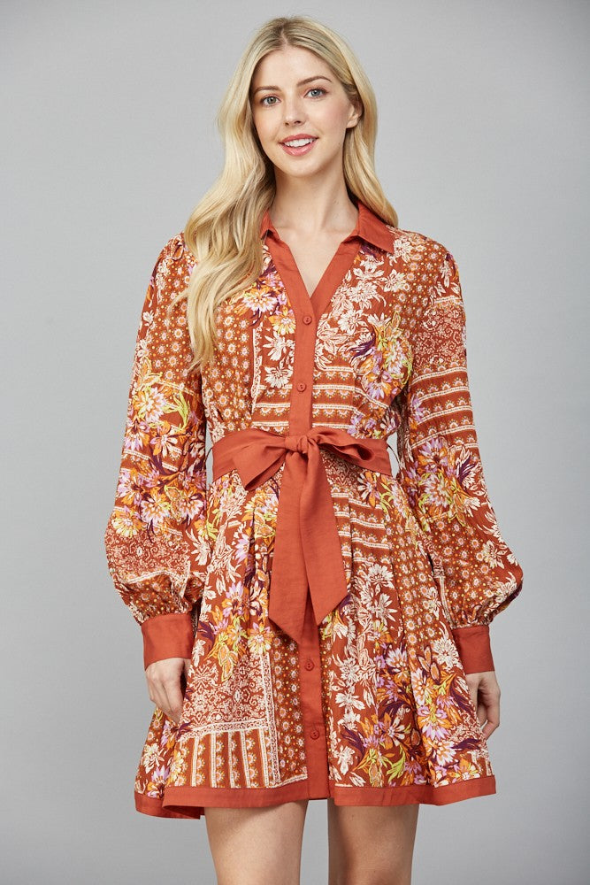 The Otto Dress