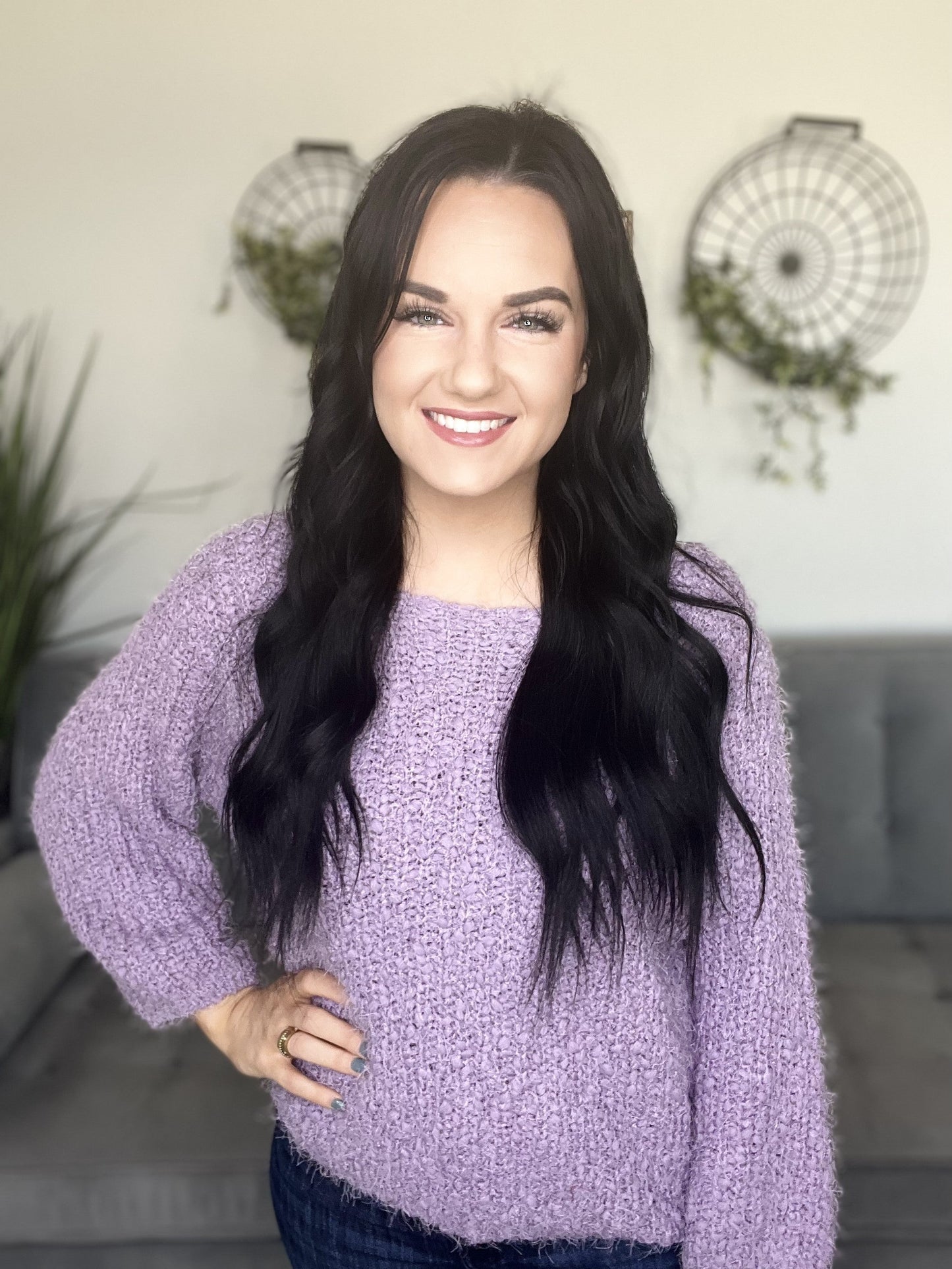 The Joey Sweater in 4 Colors