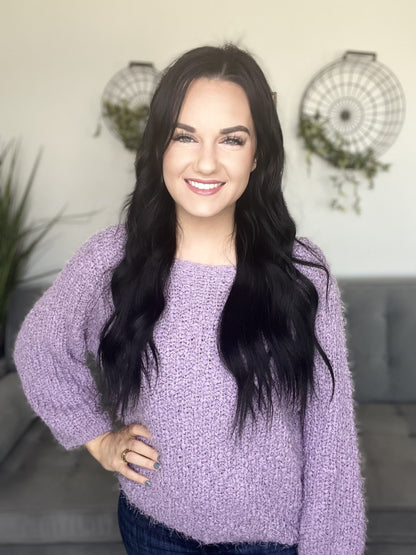 The Joey Sweater in 4 Colors