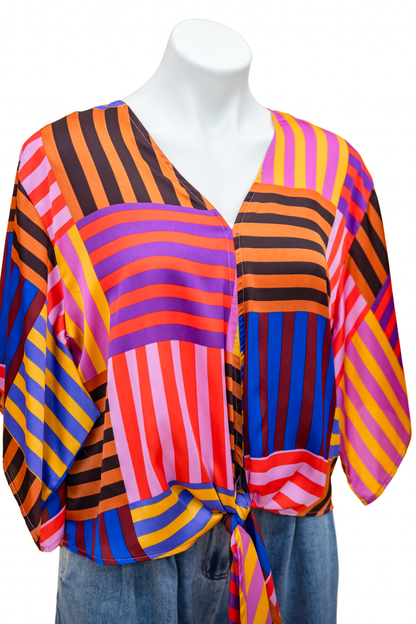 The Pay it Forward Tie Top