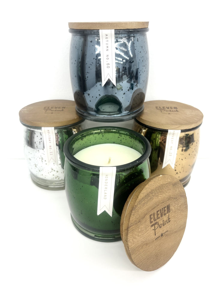 The Eleven Point Candles
