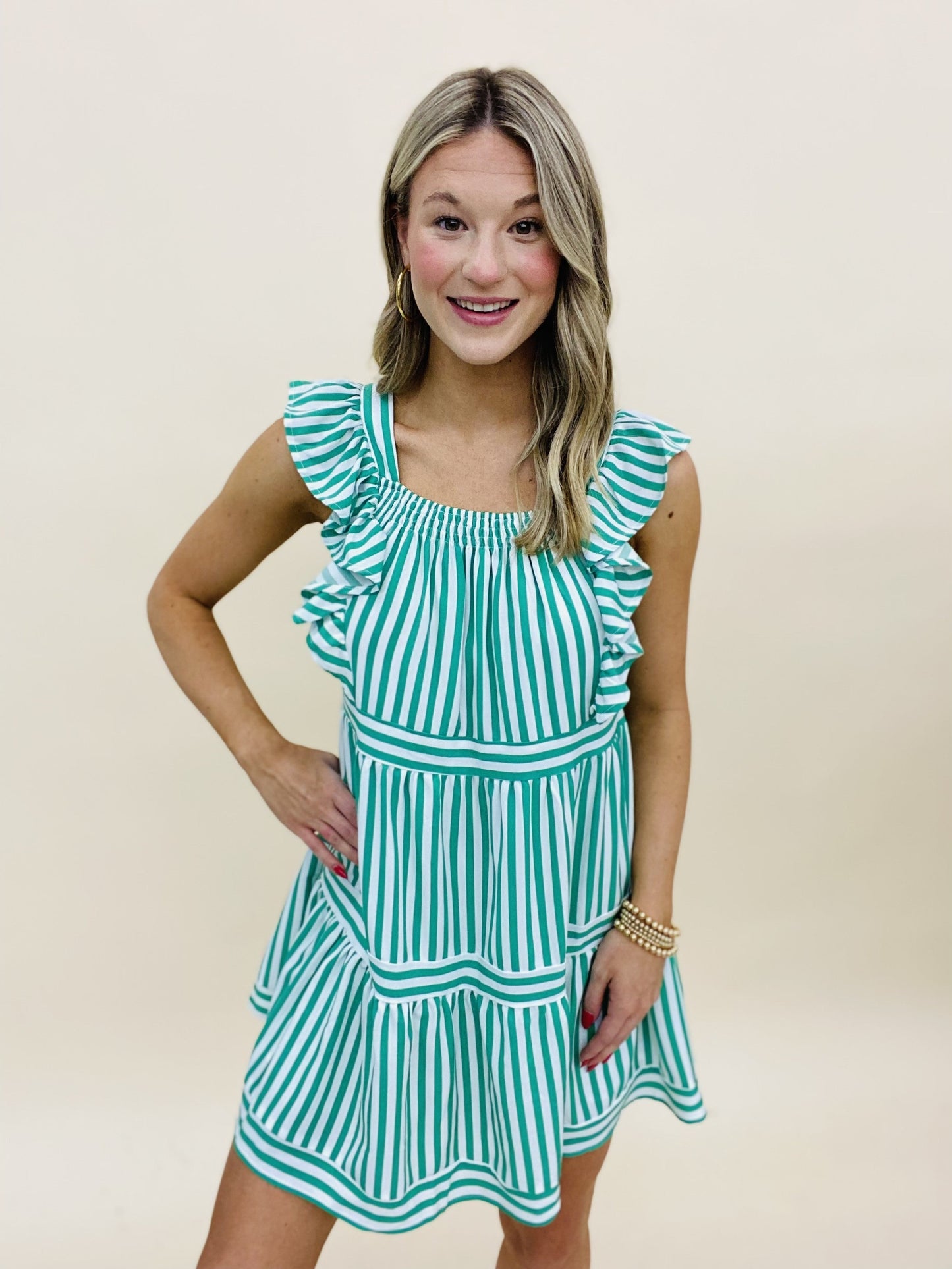 The Jennifer Jen Dress - 2 Colors